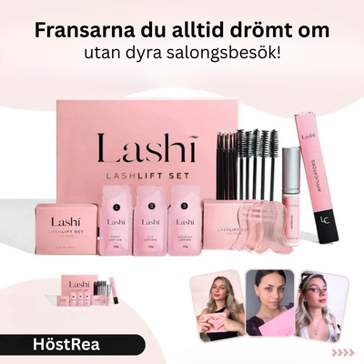 Lash Lift Hemmakit