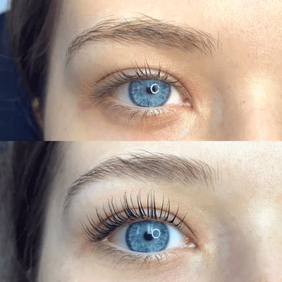 Lash Lift Hemmakit